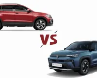 Volkswagen Taigun vs Maruti Victoris कौन सी मिड साइज SUV है बेहतर फीचर्स इंजन और कीमत में किसे चुनें