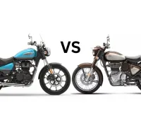 Royal Enfield Bullet 350 vs Meteor 350 कौन सी बाइक है ज्यादा दमदार जानिए डिजाइन फीचर्स कीमत और परफॉर्मेंस का पूरा फर्क