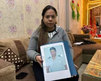 ईरान की जेल में एक महीने से बंद गाजियाबाद का इंजीनियर, बहन ने पीएम मोदी से लगाई गुहार