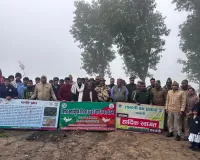 शामली में विश्व आर्द्रभूमि दिवस पर पक्षी जागरूकता और बर्ड वॉचिंग कार्यक्रम का आयोजन