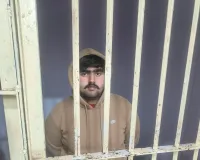 मुजफ्फरनगर: बीच सड़क पर जंजीर घुमाकर दहशत फैलाने वाला युवक गिरफ्तार, पुलिस ने चंद घंटों में ही सिखाया सबक