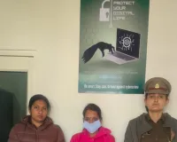 गाजियाबाद: दरोगा को हनीट्रिप में फंसाकर करोड़ों की डिमांड करने वाली शातिर महिला गिरफ्तार