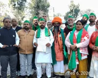 मुजफ्फरनगर में भारत-अमेरिका व्यापार समझौते पर किसानों का गुस्सा, राष्ट्रपति से हस्तक्षेप की मांग