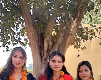 मुजफ्फरनगरः “बाल विवाह अपराध है, जीवन को करता बर्बाद” के नारे के साथ बालिकाओं ने ली शपथ