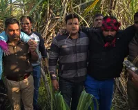 शामलीः कैराना में लूट की योजना बनाने वाले दो अभियुक्त पुलिस कार्रवाई में गिरफ्तार