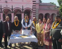 जिला आर्य प्रतिनिधि सभा मुजफ्फरनगर में प्रबंध समिति का चुनाव संपन्न