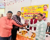 हरिद्वार में बोले मोहन प्रजापति अति पिछड़ों का शोषण किया तो खैर नहीं