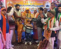 “देशभक्ति से बड़ा कोई काम नहीं” — योगेंद्र वर्मा