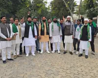 मुजफ्फरनगर में AIMIM ने जिला प्रशासन पर लगाया भेदभाव का आरोप: प्रदेश अध्यक्ष की जनसभा को अनुमति न मिलने पर हंगामा