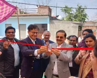 मुजफ्फरनगर में शाहपुर ब्लॉक के पुरबालियान गांव में संपूर्ण सुरक्षा कार्यक्रम के अंतर्गत स्वास्थ्य शिविर का आयोजन