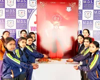 मुजफ्फरनगर में महर्षि दयानन्द सरस्वती जयन्ती पर एमडीएस विद्या मन्दिर इंटर कॉलेज में वैदिक यज्ञ एवं प्रेरणादायी कार्यक्रम आयोजित