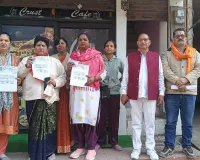 मुजफ्फरनगर: वैलेंटाइन डे पर शिवसेना और क्रांति सेना का कड़ा पहरा, होटलों में चेकिंग के दौरान जमकर हंगामा