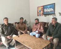 लखनऊ कूच से पहले शामली में कांग्रेस नेता हाउस अरेस्ट, पुलिस ने बढ़ाया सुरक्षा अलर्ट