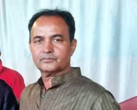 मुजफ्फरनगर में भाजपा संगठन को लगा बड़ा झटका, करंट की चपेट में आने से अहम जिम्मेदारी संभाल रहे बीजेपी नेता का आकस्मिक निधन