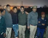 मुजफ्फरनगर में सिविल लाइन पुलिस की बड़ी कामयाबी: अंतर्राज्यीय चोर गिरोह का पर्दाफाश, मुठभेड़ में दो घायल