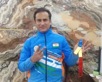 अबू धाबी में गूंजा मुजफ्फरनगर का नाम, डॉ. दानिश खान बने स्कीट शूटिंग चैंपियन