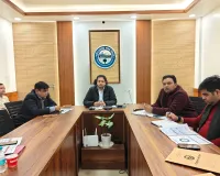 स्वच्छ सर्वेक्षण 2025-26: गाजियाबाद को '7 स्टार' सिटी बनाने की तैयारी, नगर आयुक्त ने कसी कमर