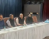 गाजियाबाद: प्रधानमंत्री आवास योजना के अंतर्गत 146 ईडब्ल्यूएस भवनों का लॉटरी ड्रॉ संपन्न