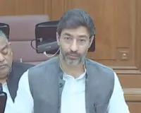 शामली में सड़क चौड़ीकरण का मुद्दा विधान परिषद में गूंजा, मोहित बेनीवाल ने उठाई सुदृढ़ीकरण की मांग