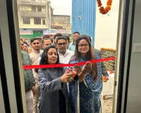 मुजफ्फरनगर में प्रदूषण पर प्रहार: शहर में लगे अत्याधुनिक एयर मिस्ट टावर, कूड़ा डलावघरों की जगह अब मिलेगी शुद्ध हवा