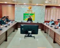 किसानों की समस्याओं पर डीएम सख्त: शामली कलेक्ट्रेट में 'किसान दिवस' का आयोजन, बकाया गन्ना भुगतान और बिजली समस्याओं के त्वरित निस्तारण के निर्देश