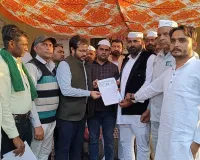 मुजफ्फरनगर: पांचवें दिन समाप्त हुआ भाकियू तोमर का धरना, एसडीएम के आश्वासन पर माने किसान