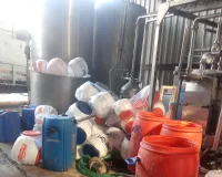 शामली में नकली पनीर फैक्ट्री का भंडाफोड़: सहारनपुर की टीम ने मारा छापा, स्थानीय खाद्य विभाग की निष्ठा पर उठे सवाल