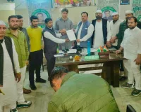 मुजफ्फरनगर: प्रशासनिक आश्वासन के बाद भाकियू तोमर का प्रदर्शन स्थगित