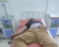 शामली में एक्सप्रेसवे पर संदिग्ध हालात में मिला बागपत का प्रेमी युगल, अस्पताल में युवक ने तोड़ा दम, युवती मेरठ रेफर