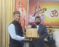 मुजफ्फरनगर: संयुक्त शिक्षा निदेशक ने किया बोर्ड परीक्षा केंद्र का निरीक्षण, लाला जगदीश प्रसाद विद्यालय की व्यवस्थाओं को सराहा