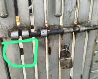 मेरठ साउथ स्टेशन के पास फैक्ट्री का ताला तोड़ सवा तीन लाख की चोरी, सीसीटीवी में कैद हुए बेखौफ बदमाश