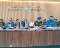 मुजफ्फरनगर: होली, रमजान और ईद को लेकर प्रशासन अलर्ट, पीस कमेटी की बैठक में आपसी भाईचारे की अपील