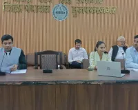 मुजफ्फरनगर: एडीएम वित्त एवं राजस्व ने आईजीआरएस और सीएम डैशबोर्ड की समीक्षा की, गुणवत्तापूर्ण निस्तारण के निर्देश