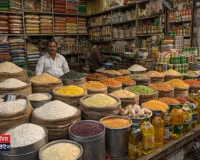 चावल, चीनी और दालों के दाम में उछाल, गेहूं हुआ सस्ता, आटा और खाद्य तेलों की कीमतों में भी बदलाव