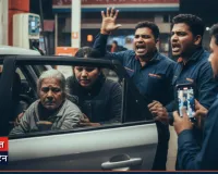 मुजफ्फरनगर: पुरकाजी बाईपास के सीएनजी पंप पर कर्मचारियों की गुंडागर्दी, मरीज को कार में बैठाने पर की गाली-गलौच