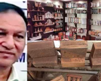 सहारनपुर के काष्ठ कला उद्योग में लौटेगी रौनक: PM मोदी की कूटनीति के आगे झुके ट्रंप, टैरिफ घटाया, व्यापारी हुए खुश 