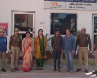 मुज़फ्फरनगर मैडिकल में एक्स-रे टेक्नीशियन कांड: प्रताड़ना के आरोपी चारों सहकर्मी गिरफ्तार, अदालत ने भेजा जेल