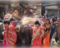 मुजफ्फरनगर में आस्था और उल्लास के साथ संपन्न हुआ होलिका पूजन, महिलाओं ने मांगी सुख-समृद्धि