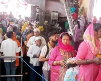 प्राचीन सिद्धपीठ देवी मंदिर के वार्षिक मेले में उमड़ा आस्था का सैलाब, हजारों श्रद्धालुओं ने लगाई हाजिरी