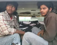 मुजफ्फरनगर में दवा व्यापारी की हत्या की सुपारी लेने वाले दो शातिर बदमाश गिरफ्तार, ‘बदमाशों का देवता’ ने ली थी 'सुपारी' 