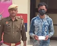 सहारनपुर: रामपुर मनिहारान पुलिस ने नशा तस्कर को पकड़ा, 227 ग्राम चरस बरामद