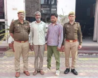 मुजफ्फरनगर का खानूपुर दहेज हत्या कांड: पुलिस ने पति और ससुर को दबोचा, तीन आरोपी अब भी फरार