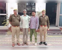 मुजफ्फरनगर का खानूपुर दहेज हत्या कांड: पुलिस ने पति और ससुर को दबोचा, तीन आरोपी अब भी फरार