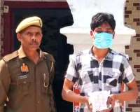 सहारनपुर: चिलकाना पुलिस ने अवैध स्मैक व शराब के साथ दो आरोपियों को किया गिरफ्तार