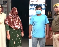 सहारनपुर: नानौता पुलिस ने हत्या के मामले में वांछित दो आरोपियों को किया गिरफ्तार