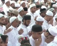ईद पर मस्जिदों में नमाज पढ़ने आए लोगों में चिकन बिरयानी मामले में गिरफ्तारी पर बेहद नाराजगी