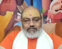 खामेनेई ने पूरी दुनिया में जिहाद परोसा, वो इसी लायक : यति नरसिंहानंद