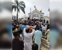 मुज़फ्फरनगर के जानसठ में शिया-सुन्नी समाज ने विश्व में बढ़ती हिंसा के विरुद्ध राष्ट्रपति को भेजा ज्ञापन