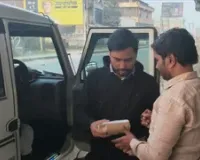 देवबंद में 380 किलोग्राम मिलावटी मावा पकड़ा, मौके पर नष्ट किया गया