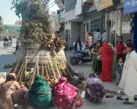 देवबंद में महिलाओं ने श्रद्धा और उल्लास के साथ होलिका पूजन, पर्व का भक्तिमय रंग